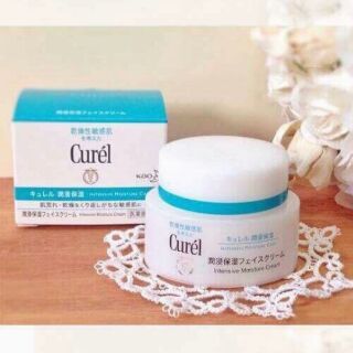 Kem dưởng da - thương hiệu curel - 40g