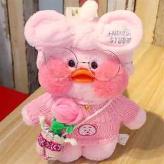 (Order) Gấu bông hình vịt cute