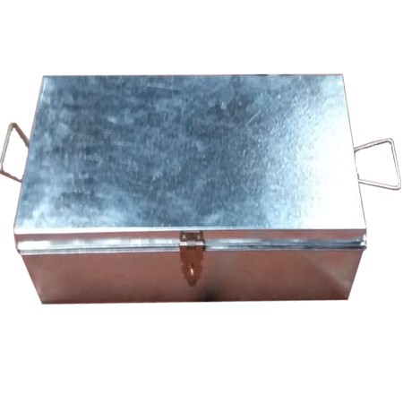 Hòm tôn inox loại 68-40-30 - Nhận đặt số lượng nhiều có xe vận chuyển - Giảm giá theo số lượng đặt
