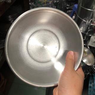 Thau Nhôm (loại nhỏ: 18cm-20cm-22cm-23cm)