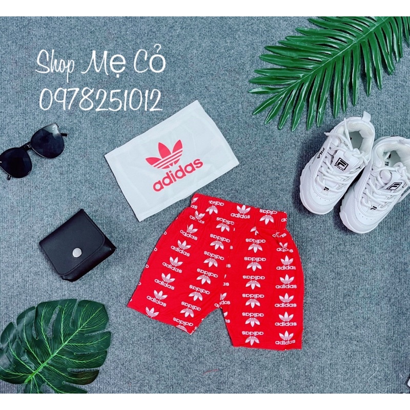 [Giảm 20%] Set Ống 3 Sọc Phối Quần Đùi Cho Bé Gái Năng Động Chất Thun Cotton Co Dãn