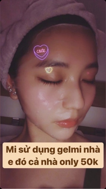 COCO Gel - Mascara Dưỡng Mi ( Handmade )