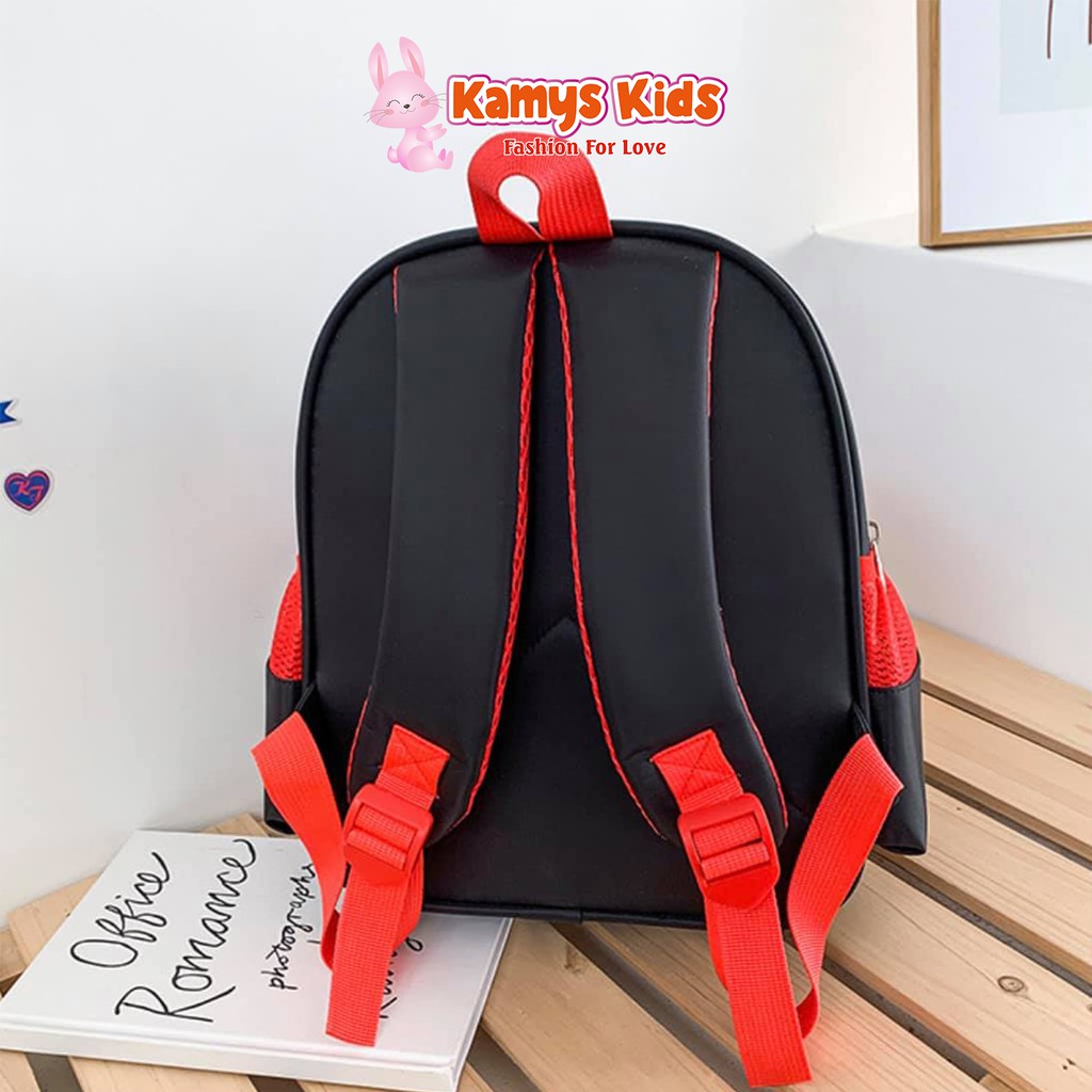 Balo Mẫu Giáo Chống Gù Cho Các Bé Mầm Non Kamyskids