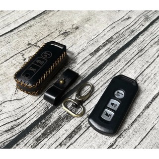 Bao da chìa khóa honda smartkey sh, pcx, sh mode - zachi, sh20