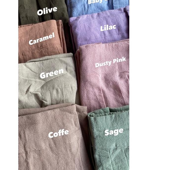 (Hàng Mới Về) Tuýp Kem Dưỡng Da Slp006 Milea Cullote Linen.... | BigBuy360 - bigbuy360.vn