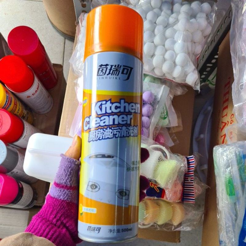 Bình xịt bếp kitchen Clearner