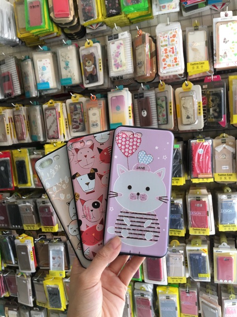 Ốp ip7Plus/8 Plus in hình 4D