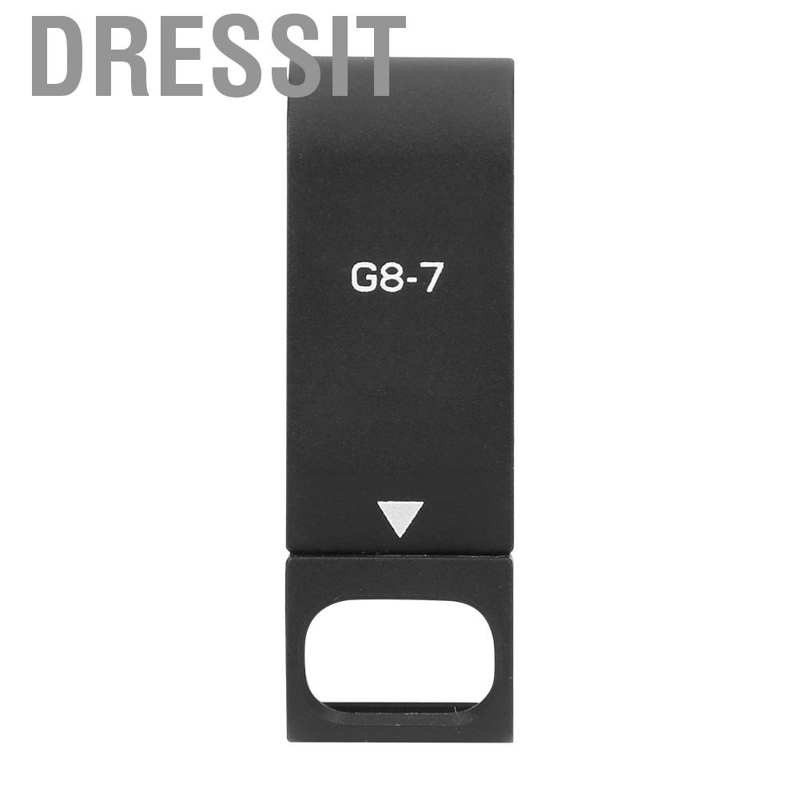 Dressit ULANZI G8-7 Lid Door Battery Cover Rechargeable Side Covers for GoPro 8 Camera | BigBuy360 - bigbuy360.vn