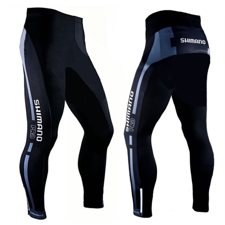 Bộ Áo Quần Đạp Xe Dài Tay Shimano 2022 Mới Cho Nam Nữ