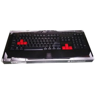 Bàn phím - Keyboard Cliptec RGK750