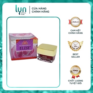 Kem Elise mụn dưỡng trắng da chống lão hoá Vip 20g