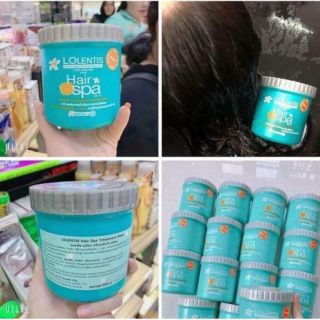 Ủ Tóc Lolentis Spa Thái Lan