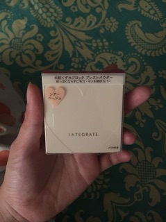 Phấn nền Intergrate gracy mẫu mới