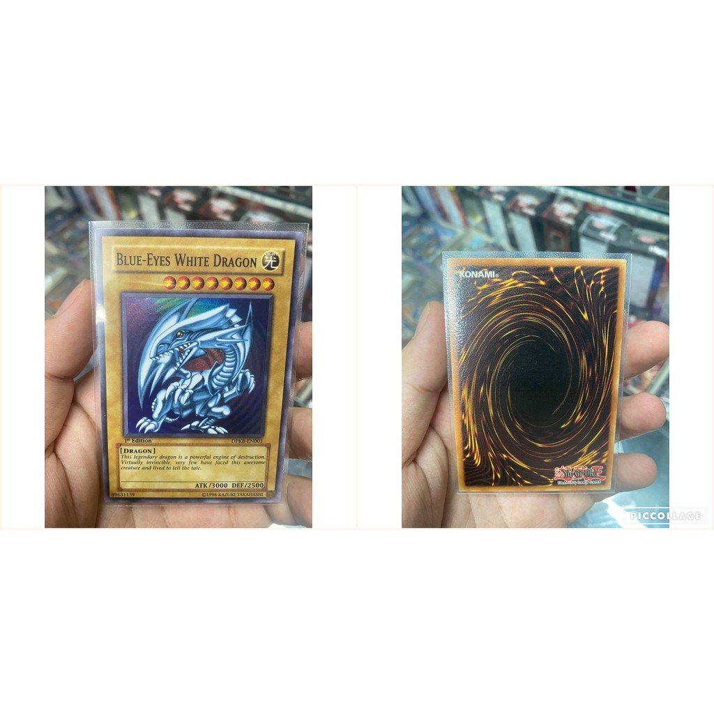 [ Dưa Hấu Yugioh ] Bọc thẻ bài Yugioh Size sleeve nhám dành cho Yugioh Vanguard nhiều màu sắc  - 60 cái - Bọc bài Yugioh