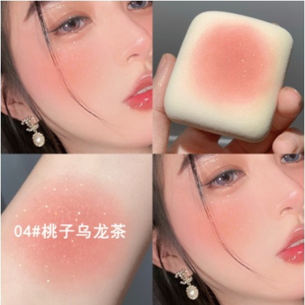 Phấn má hồng Lameila trang điểm tự nhiên nhẹ nhàng Wustore