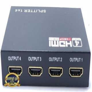 Hub chia HDMI 1 ra 4 - 1 ra 2