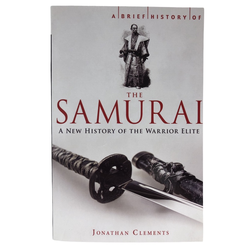 Sách - A Brief History of the Samurai