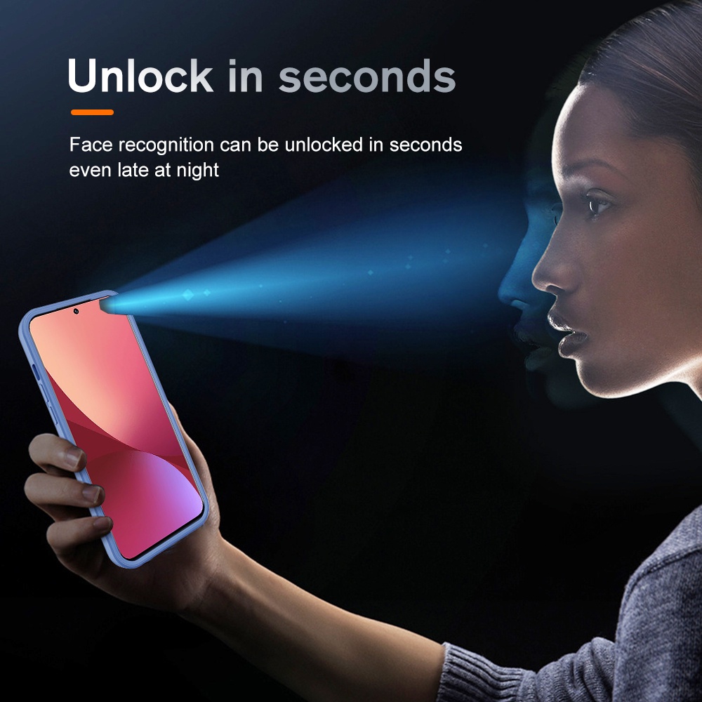 Bao Da Điện Thoại Chống Sốc Bảo Vệ 360 Độ Cho xiaomi 12 pro xiaomi 12x 12pro Ốp