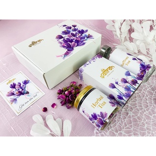 Gift Thiệp quà tặng độc quyền Saffron Việt Nam