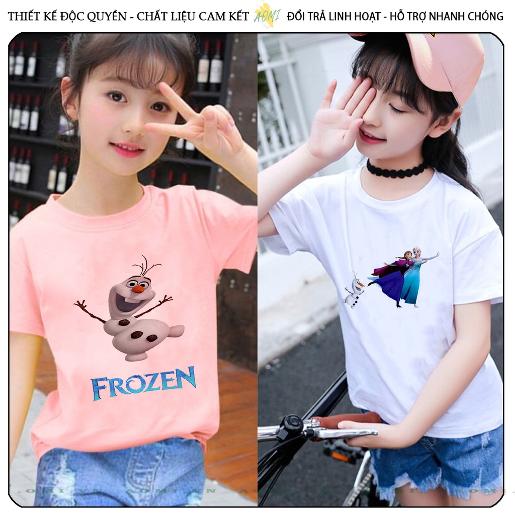 ÁO THUN PRICESS CÔNG CHÚA BĂNG GIÁ PHÔNG NAM NỮ GIA ĐÌNH CẶP ĐÔI CÓ SIZE TRẺ EM CHO BÉ TRAI GÁI AOMIVN