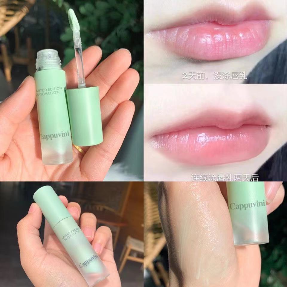 (Hàng Mới Về) Son Bóng Dưỡng Môi Màu Sắc Tự Nhiên Dành Cho Người Mới Bắt Đầu