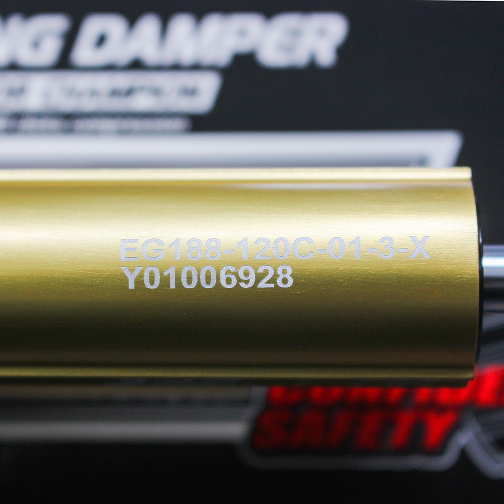 Trợ lực tay lái YSS 120 Gold Clamp A (EG188-120C-01-3-X)