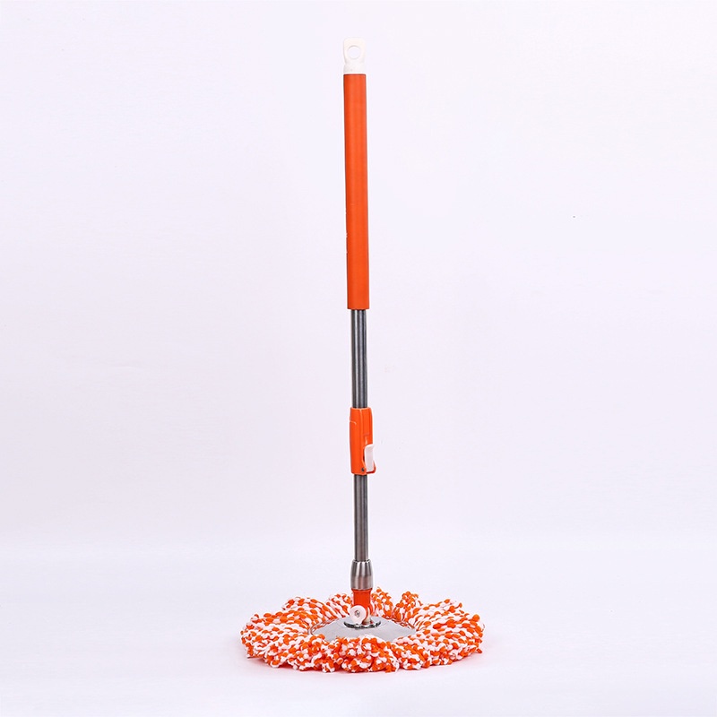 Cây Lau Nhà Thông Minh, Cây Lau Nhà Tự Vắt Xoay 360 Độ EASY MOP Cao Cấp