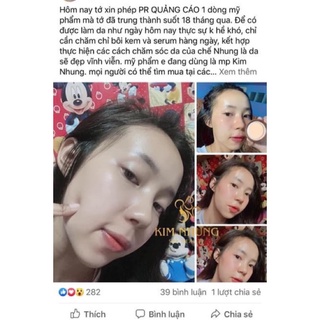KEM DƯỠNG TRẮNG DA MẶT