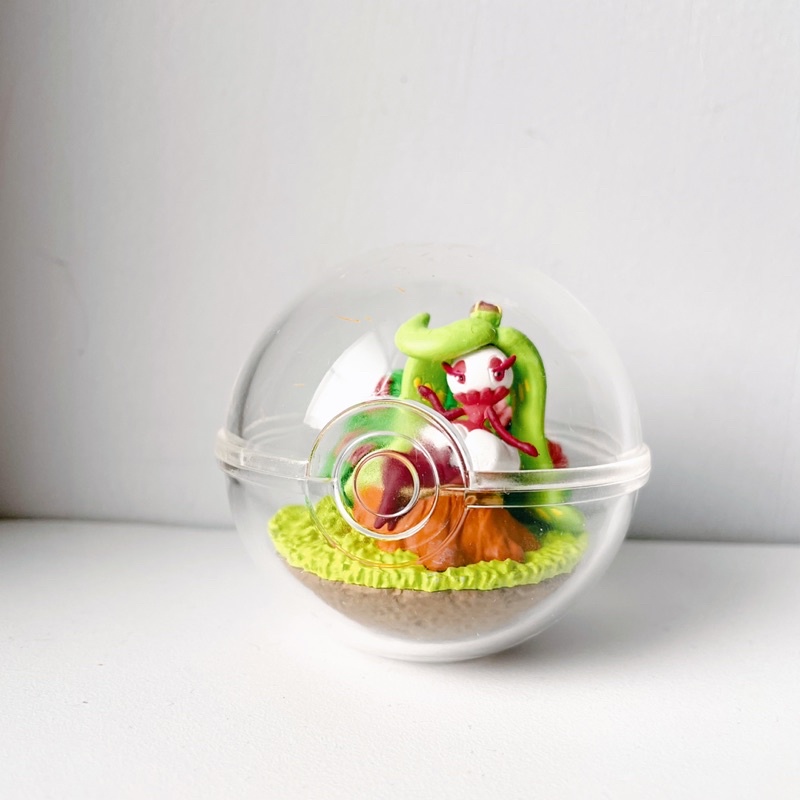Mô Hình Pokemon Re-ment Terrarium Collection