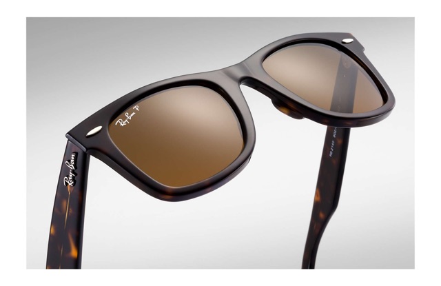 Kính RB 2140 tròng Polarized ( đồi mồi )