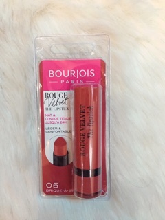 Thanh lý (chuẩn nội địa Pháp) Son thỏi bourjois vỉ