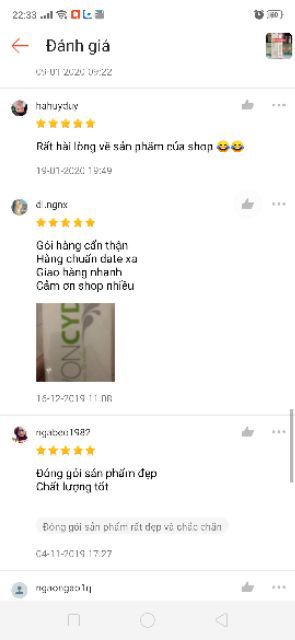 Dung dịch vệ sinh cao cấp WONCYD 200ml giữ chăm sóc vệ sinh nữ giới