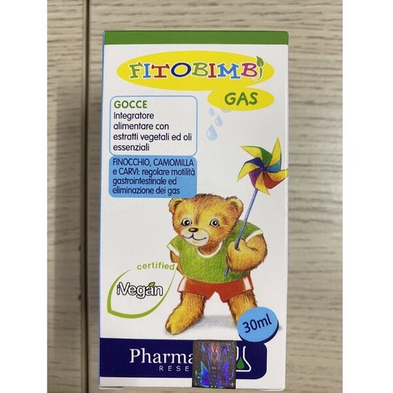 - FitoBimBi Gas Siro Giúp Trẻ Hết Nôn Trớ, Ọc Sữa, Đầy Bụng Khó Tiêu FitoBimBi Gas -lọ 30ml