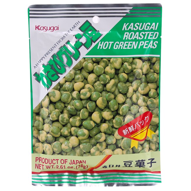 Đậu Hà Lan wasabi - 67g