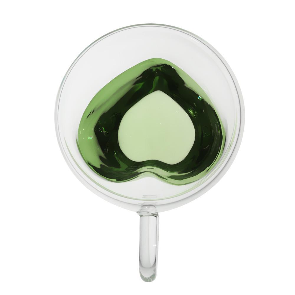 FOREVER Cốc Uống Cà Phê Hai Lớp Cách Nhiệt Nhiều Kiểu Dáng Tùy Chọn