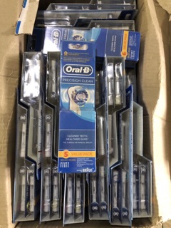 Đầu thay bàn chải oral b precision đức