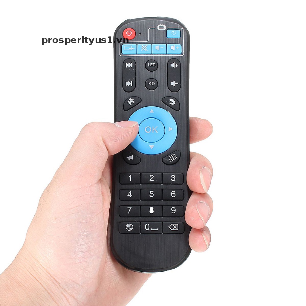 [prosperityus1] Điều Khiển Từ Xa Thay Thế Cho TV Box X88 PRO H96MAX HK1 TX3 T9