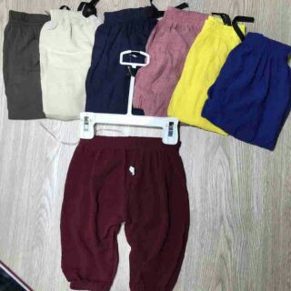 Combo  4 quần  Alibaba  bé  gái