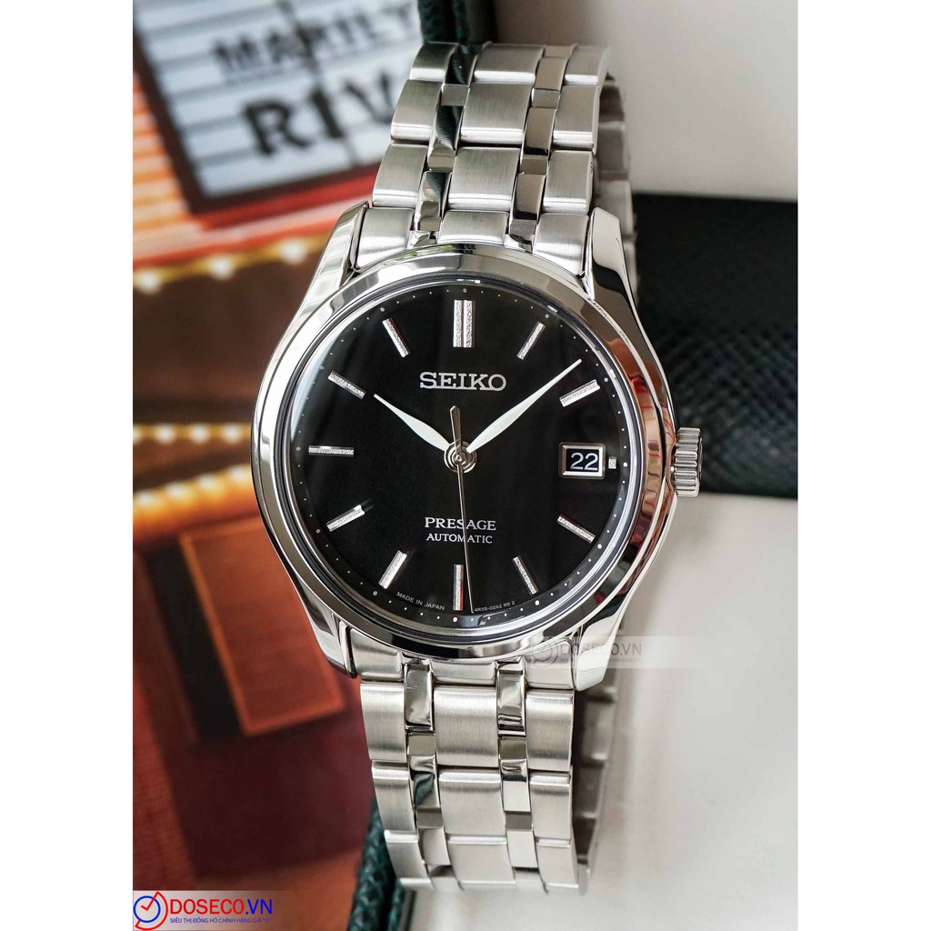 Đồng hồ nam Seiko presage SRPD99J1