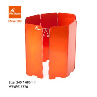 Chắn gió bếp dã ngoại Fire Maple FMW-508