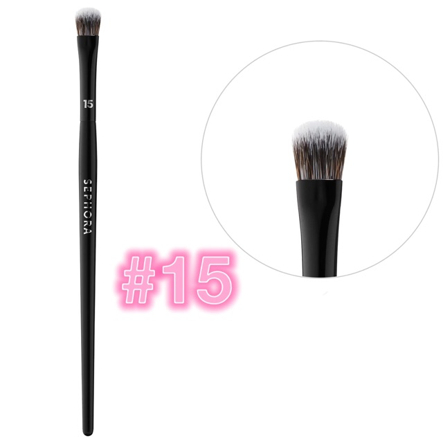 Sephora - Cọ trang điểm mắt Sephora các loại Sephora Pro Brush 14 15 19 22