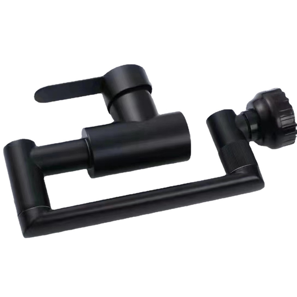 Vòi Nước Nóng Lạnh Xoay Được Hình Mèo May Mắn Xoay Được Thông Dụng Cho Nhà Tắm/Nhà Bếp