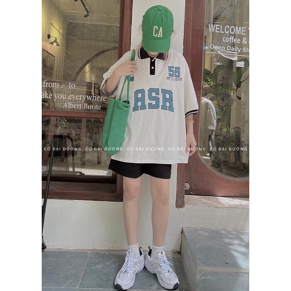 Áo Polo Số 56 Sale