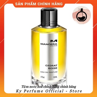 Nước Hoa 𝐌𝐚𝐧𝐜𝐞𝐫𝐚 𝐂𝐞𝐝𝐫𝐚𝐭 𝐁𝐨𝐢𝐬𝐞 .Xứng đáng với tên gọi khác của tín đồ nước hoa dành cho nó "cực phẩm mùa hè" 10ml