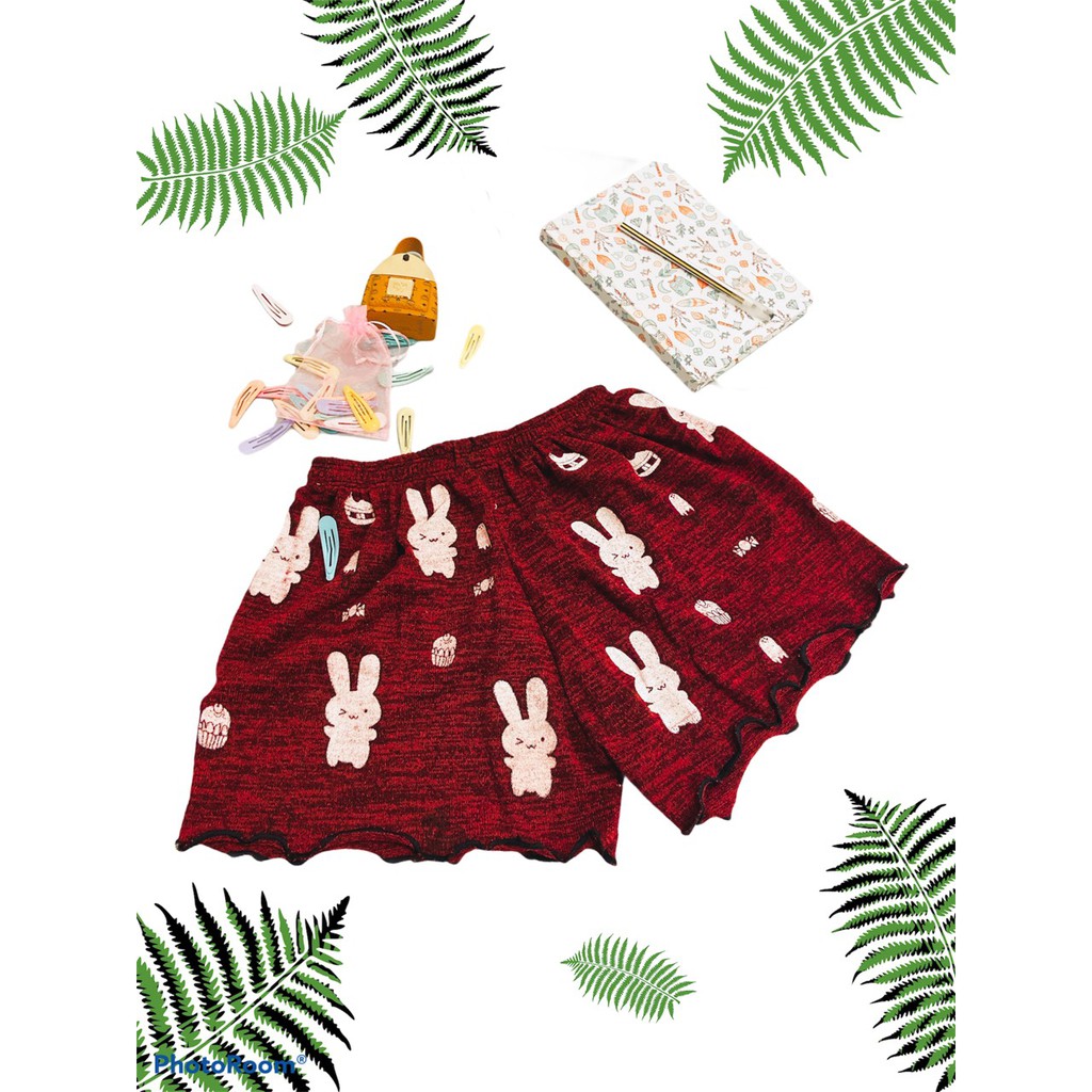 Quần Đùi Nữ Mặc nhà -Quần đùi thun nữ | BigBuy360 - bigbuy360.vn