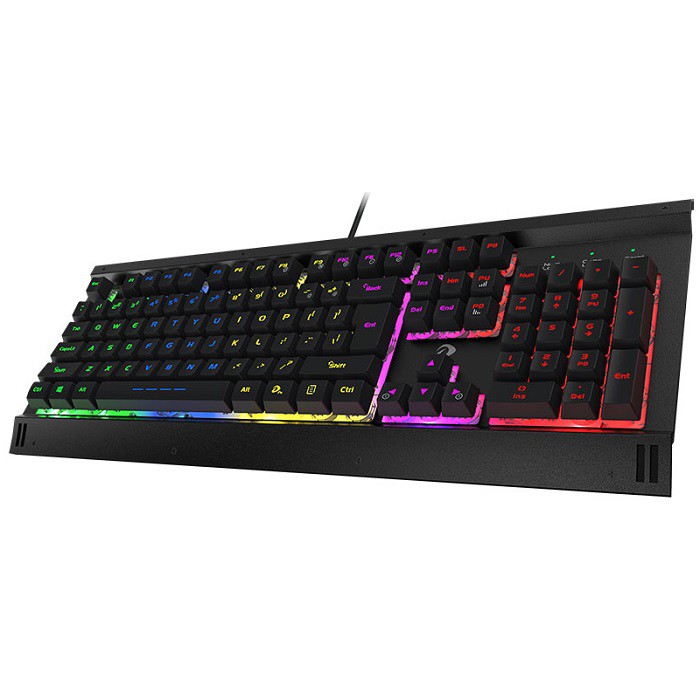 Bàn phím giả cơ Dareu LK145 LED RGB cũ dùng tốt - Bàn phím gaming LK145 | BigBuy360 - bigbuy360.vn