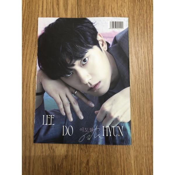 Tạp chí hoa học trò idol Hàn