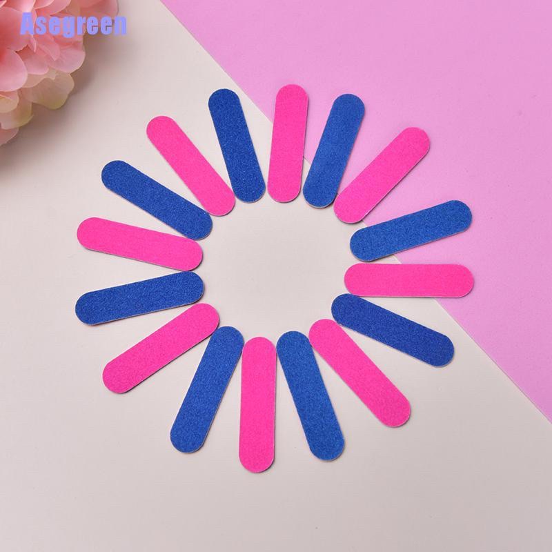 Dũa móng tay mini 2 mặt