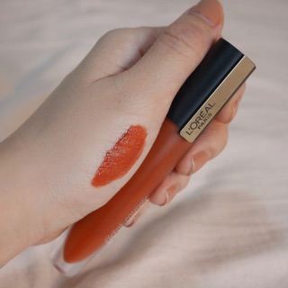 Pass son Loreal màu 130 I Amaze