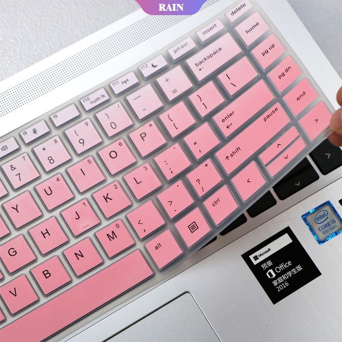 Miếng Dán Bàn Phím Siêu Mỏng Cho HP ProBook 440 G8 G7 G6 G4 G3 14 Inch HP Pro G1 446 G3S ProBook 445R G6 AMD Version ZHAN 66